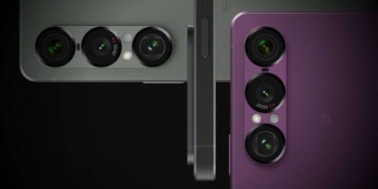 Sony thuê sản xuất smartphone cao cấp