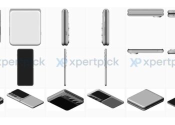 Lộ diện thiết kế có thể là của Oppo Find N5 Flip