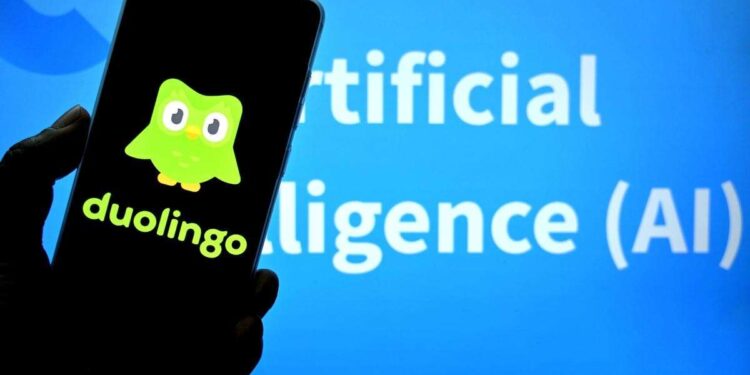Duolingo ra mắt 148 khóa học ngôn ngữ mới nhờ sức mạnh AI
