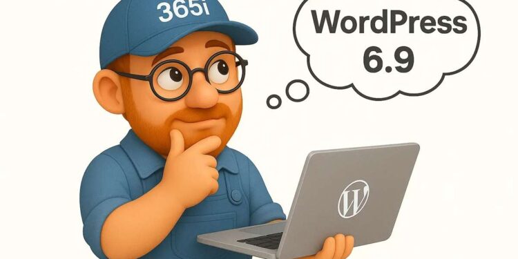 Chờ đợi WordPress 6.9: Có gì mới vào năm 2026?