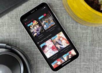 App truyện tranh Việt Comi được Apple vinh danh đúng 30/4