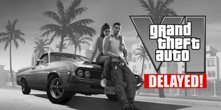 Bom tấn GTA VI chính thức lùi ngày ra mắt đến tháng 5/2026