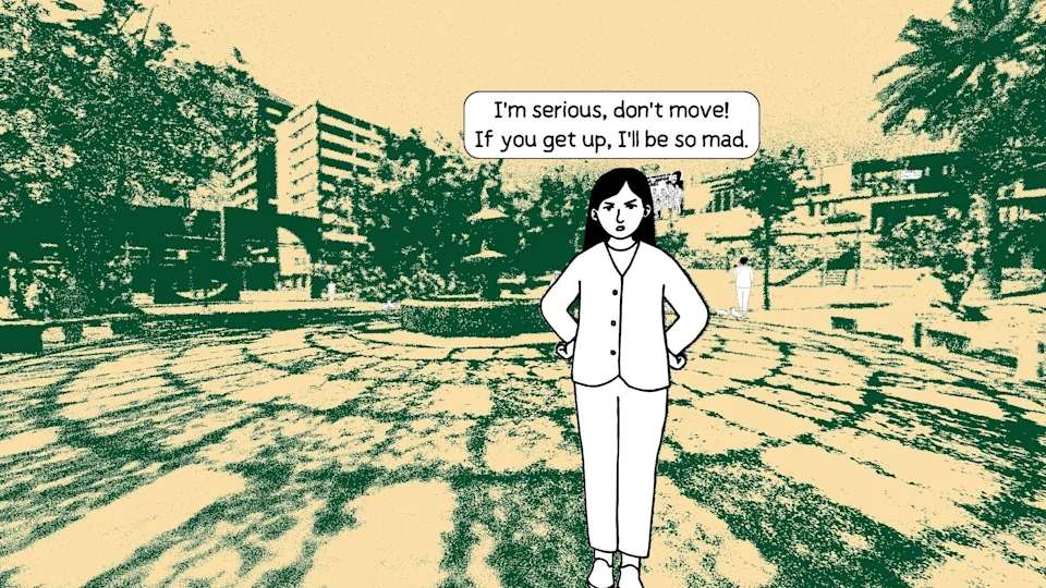 Despelote – Hồi ký tuổi thơ đầy cảm xúc ẩn mình trong trò chơi bóng đá lạ lùng
