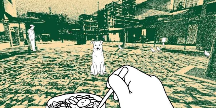 Despelote – Hồi ký tuổi thơ đầy cảm xúc ẩn mình trong trò chơi bóng đá lạ lùng