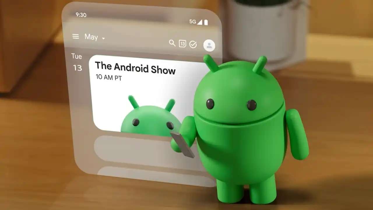Hướng dẫn xem Google I/O 2025 và The Android Show