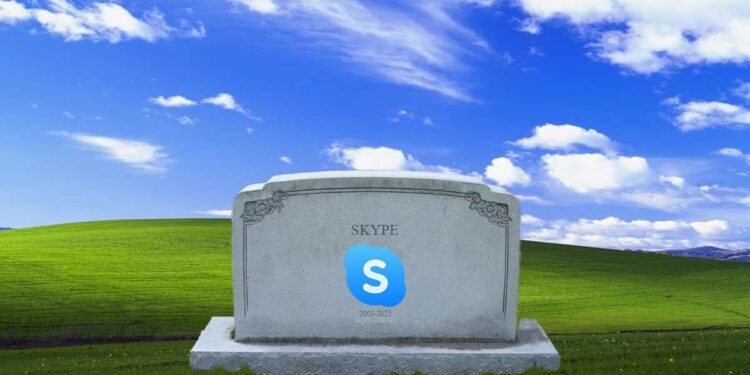 Skype nói lời chia tay sau hơn 20 năm hoạt động