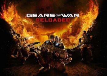 Gears of War lần đầu đổ bộ PlayStation vào tháng 8 năm nay