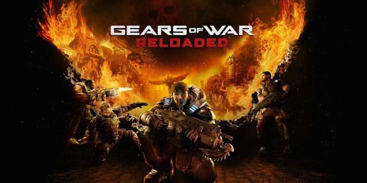 Gears of War lần đầu đổ bộ PlayStation vào tháng 8 năm nay