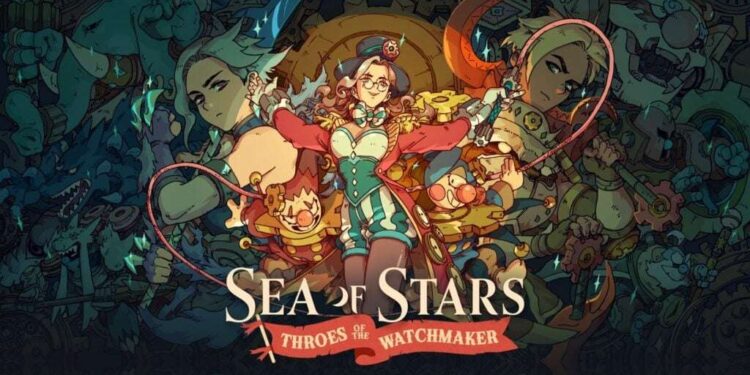 Sea of Stars ra mắt bản mở rộng Throes of the Watchmaker vào ngày 20/5