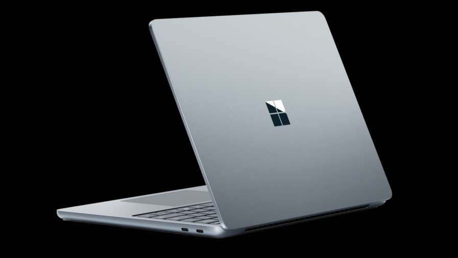 Surface Pro 12 mới: Thiết kế gọn nhẹ, màu tím thời thượng và giá dễ tiếp cận