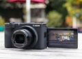 Canon PowerShot V1: Chiếc máy ảnh compact lý tưởng cho vlogger hiện đại