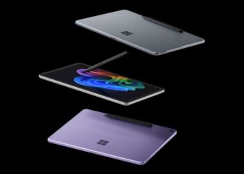 Surface Pro 12 mới: Thiết kế gọn nhẹ, màu tím thời thượng và giá dễ tiếp cận