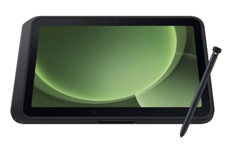 Samsung ra mắt Galaxy Tab Active5 Tactical Edition mới: Thiết bị tác chiến tối tân dành cho quân đội Mỹ