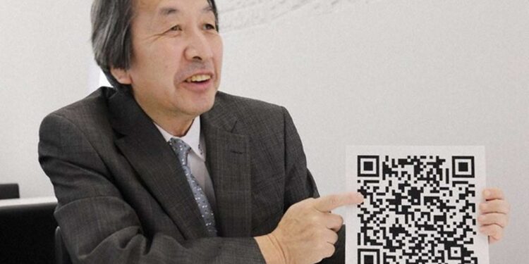 Cảm hứng từ cờ vây tạo nên mã QR – phát minh thay đổi thế giới số