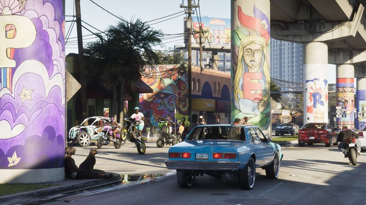 Rockstar bất ngờ tung trailer thứ hai của Grand Theft Auto VI