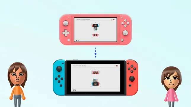 Nintendo cập nhật Switch: Thêm thẻ game ảo và hỗ trợ chuyển dữ liệu lên Switch 2