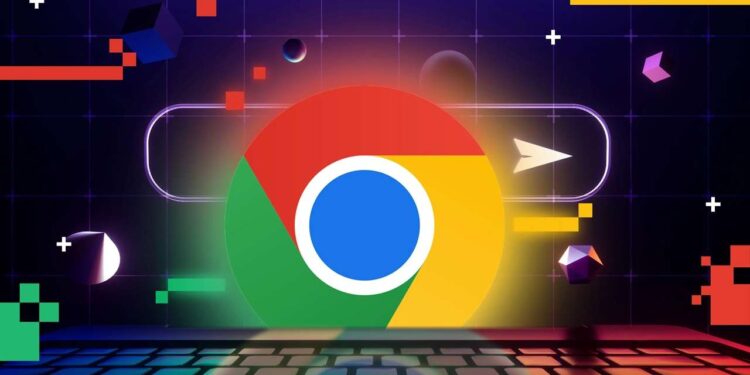 Chrome tăng tốc vượt bậc