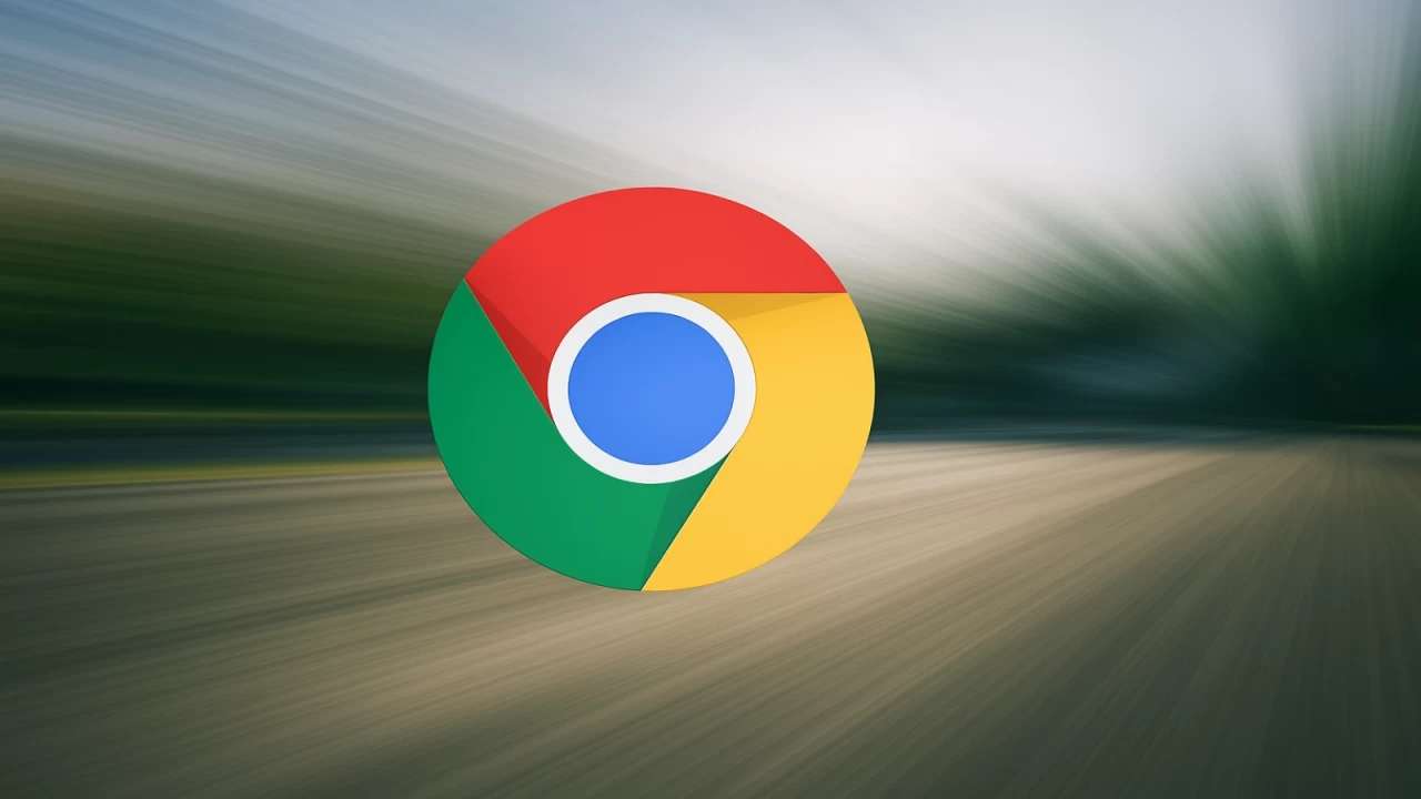 Chrome tăng tốc vượt bậc