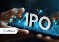 Cổ phiếu Circle tăng vọt sau IPO
