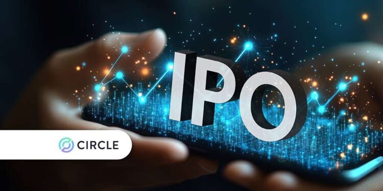 Cổ phiếu Circle tăng vọt sau IPO