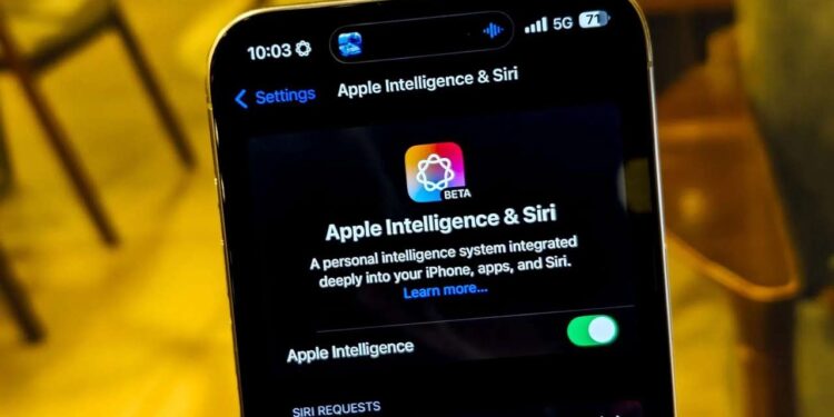 Siri vẫn mất tích trước WWDC 2025