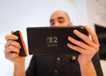 Nintendo Switch 2 gây rối vì quản lý game mới
