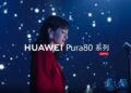 Huawei Pura 80 hé lộ camera tiềm vọng mới