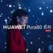 Huawei Pura 80 hé lộ camera tiềm vọng mới