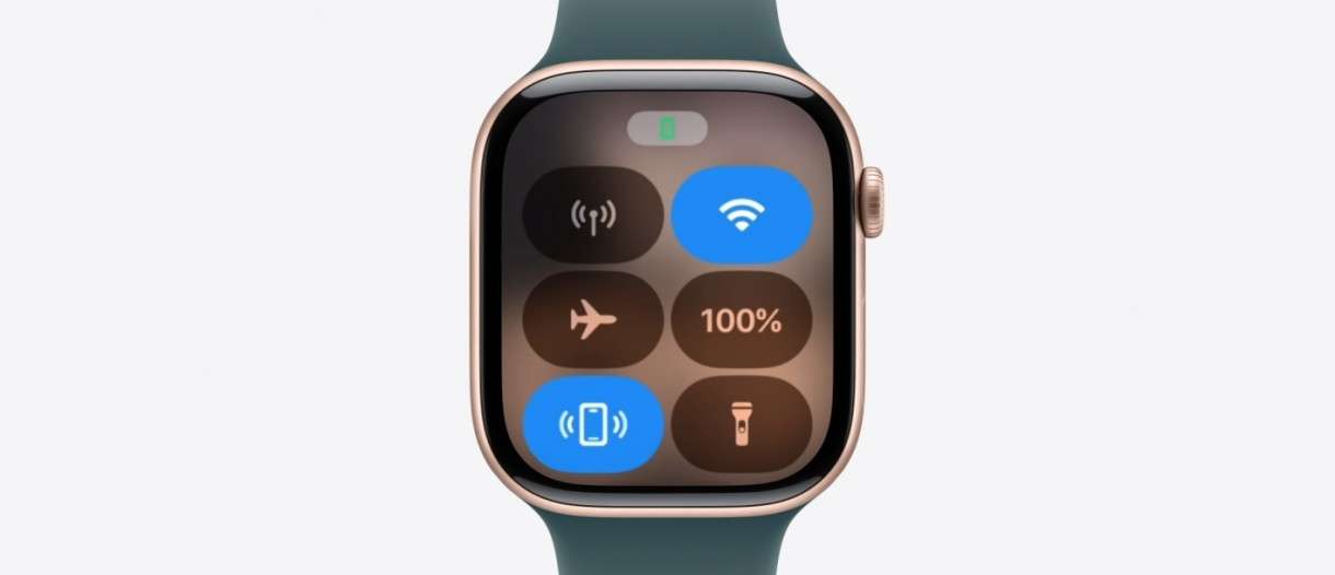 Apple Watch sắp có widget từ app bên thứ ba
