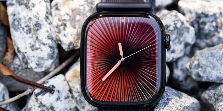 Apple Watch sắp có widget từ app bên thứ ba
