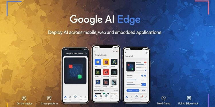 Google ra mắt ứng dụng chạy AI offline trên điện thoại