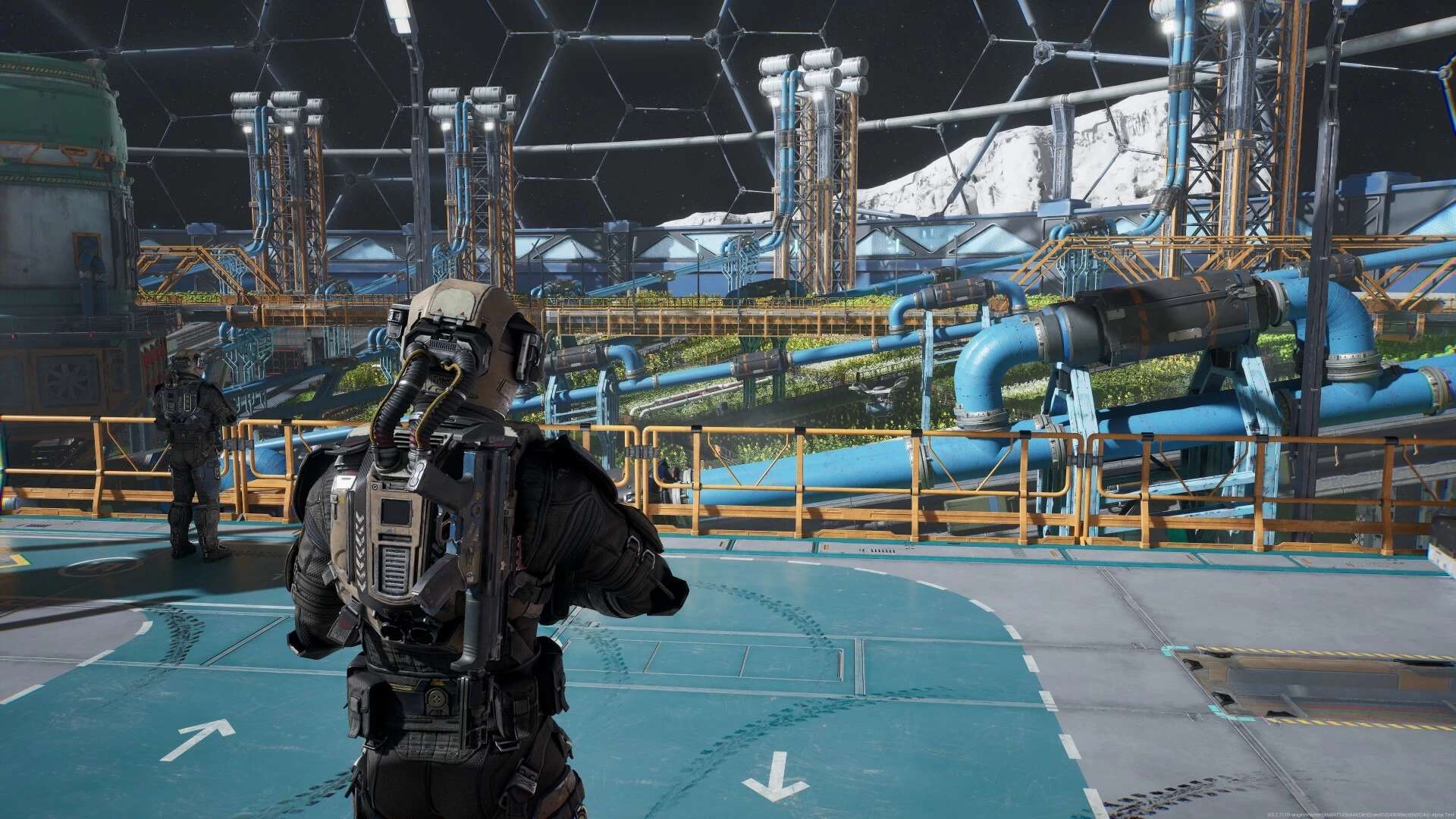 Game mới lấy cảm hứng từ Mass Effect trong vũ trụ The Expanse