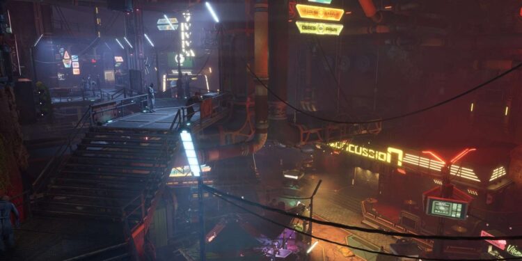 Game mới lấy cảm hứng từ Mass Effect trong vũ trụ The Expanse