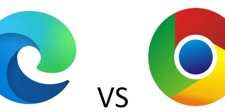 Edge cà khịa Chrome: Nhanh hơn, nhẹ hơn, hợp vía Windows