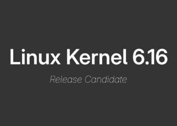 Linux 6.16-rc1 ra mắt