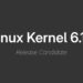 Linux 6.16-rc1 ra mắt