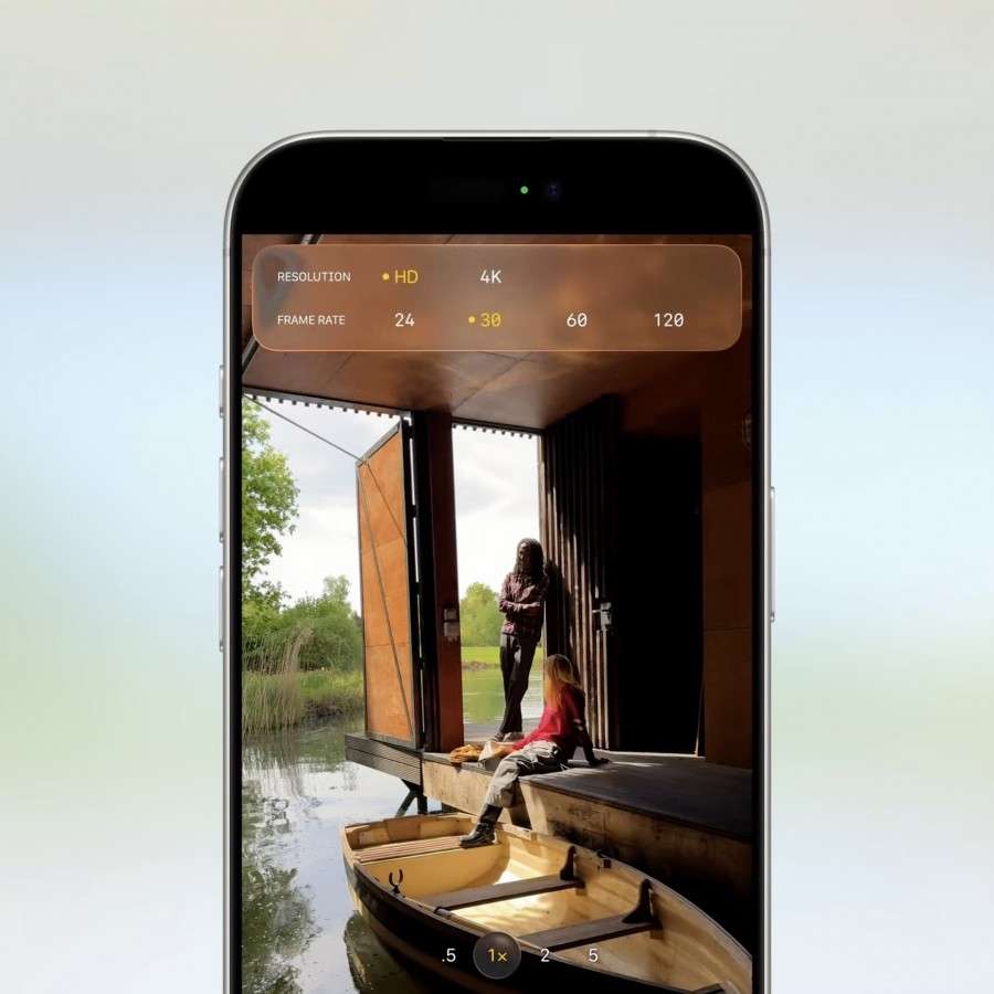 iOS 26 ra mắt với giao diện Liquid Glass mới