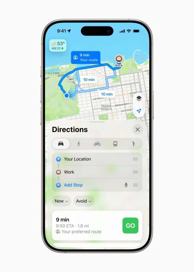 iOS 26 ra mắt với giao diện Liquid Glass mới