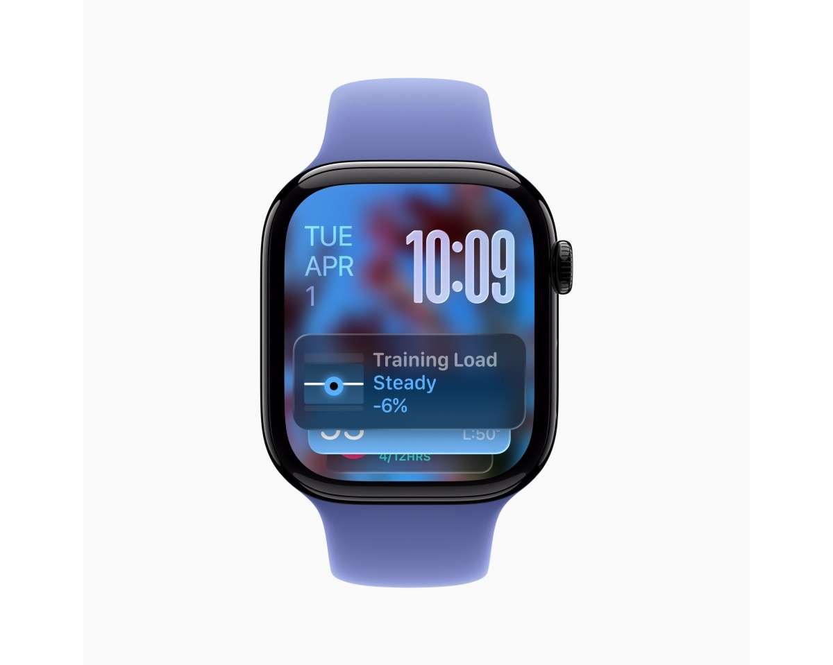 Apple ra mắt watchOS 26 mới