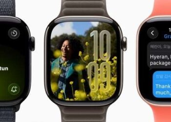 Apple ra mắt watchOS 26 mới