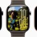Apple ra mắt watchOS 26 mới