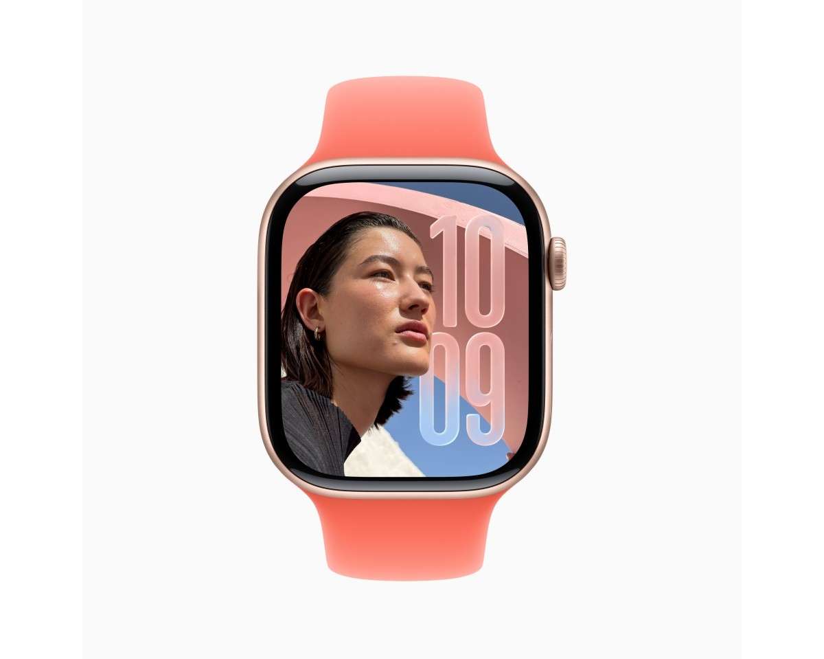 Apple ra mắt watchOS 26 mới