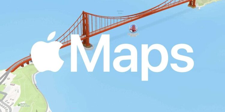 Apple Maps thêm tính năng mới thông minh