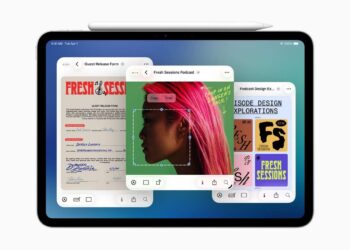 iPadOS 26 nâng cấp đa nhiệm mạnh mẽ
