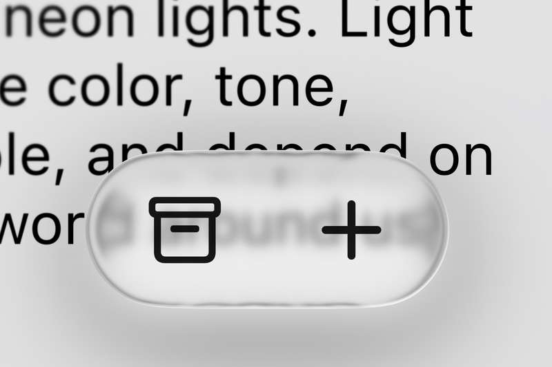 iOS 26 thay đổi giao diện iPhone với Liquid Glass