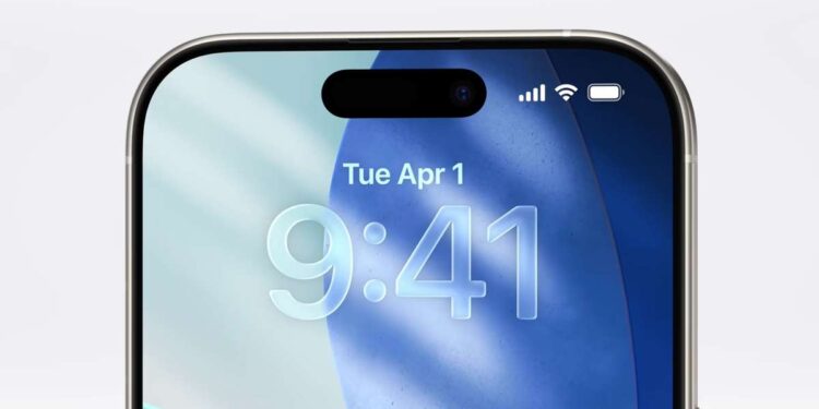iOS 26 thay đổi giao diện iPhone với Liquid Glass