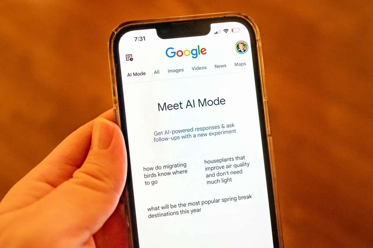 Google AI làm giảm truy cập báo chí