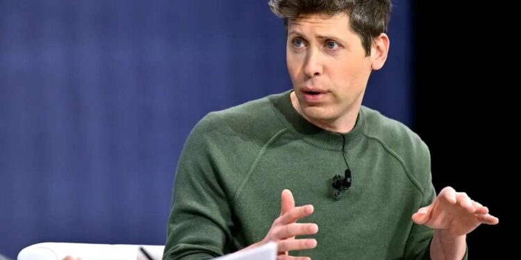 Sam Altman hé lộ hướng đi mới của AI