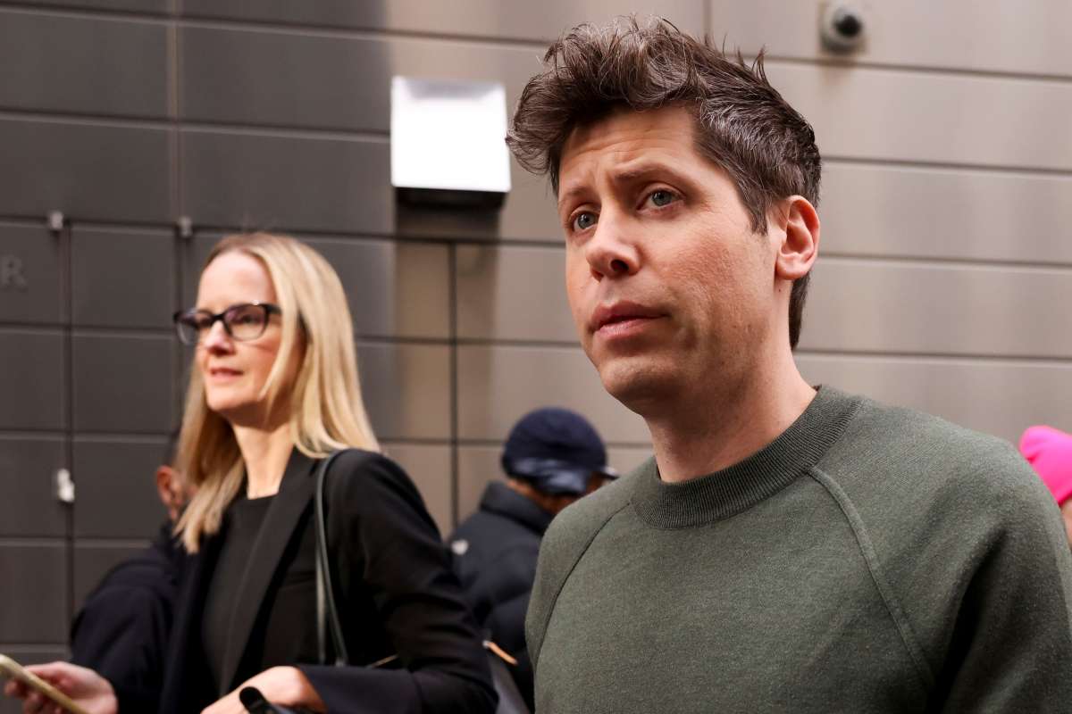 Sam Altman hé lộ hướng đi mới của AI