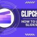 Clipchamp cho cắt video bằng văn bản